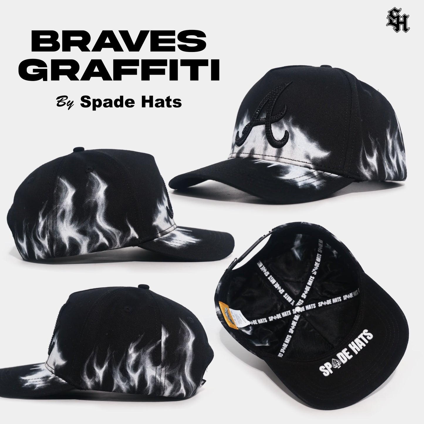 Braves Graffiti