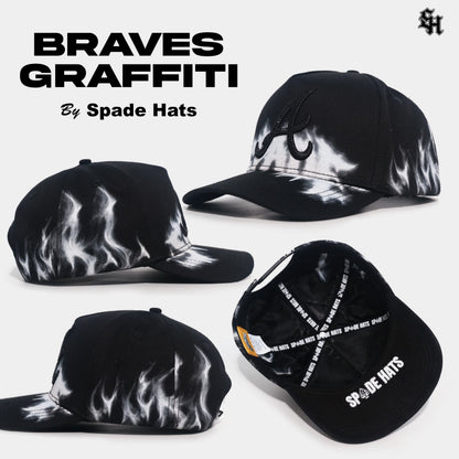 Braves Graffiti