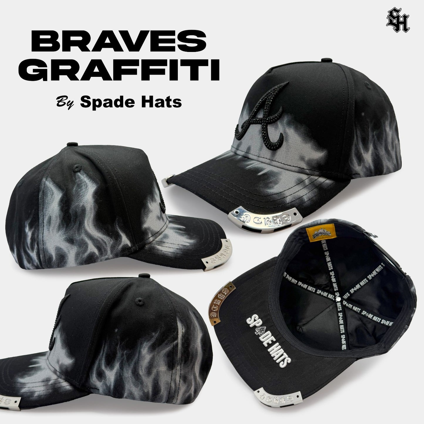 Braves Graffiti